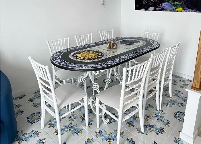 Casa Helia- Prázdninový dům