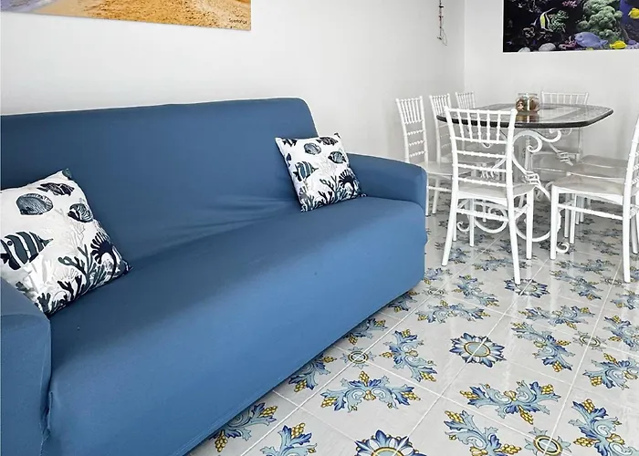 Casa Helia- Prázdninový dům *