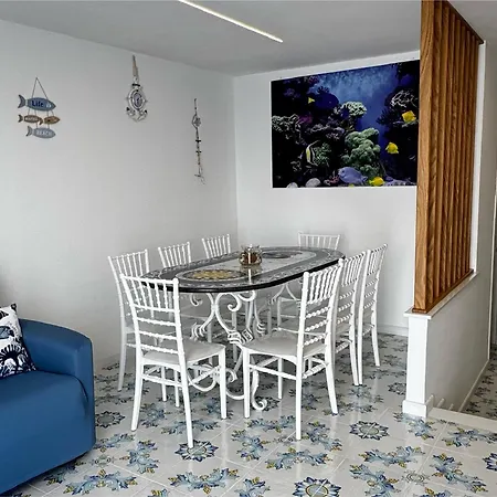 Holiday home Casa Helia- Sperlonga